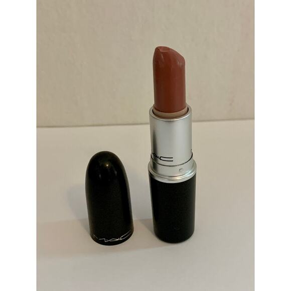 MAC Nude Du Jour Matte Lipstick USED Limited Edition Formula Rare *SEE PHOTOS* - Picture 1 of 10